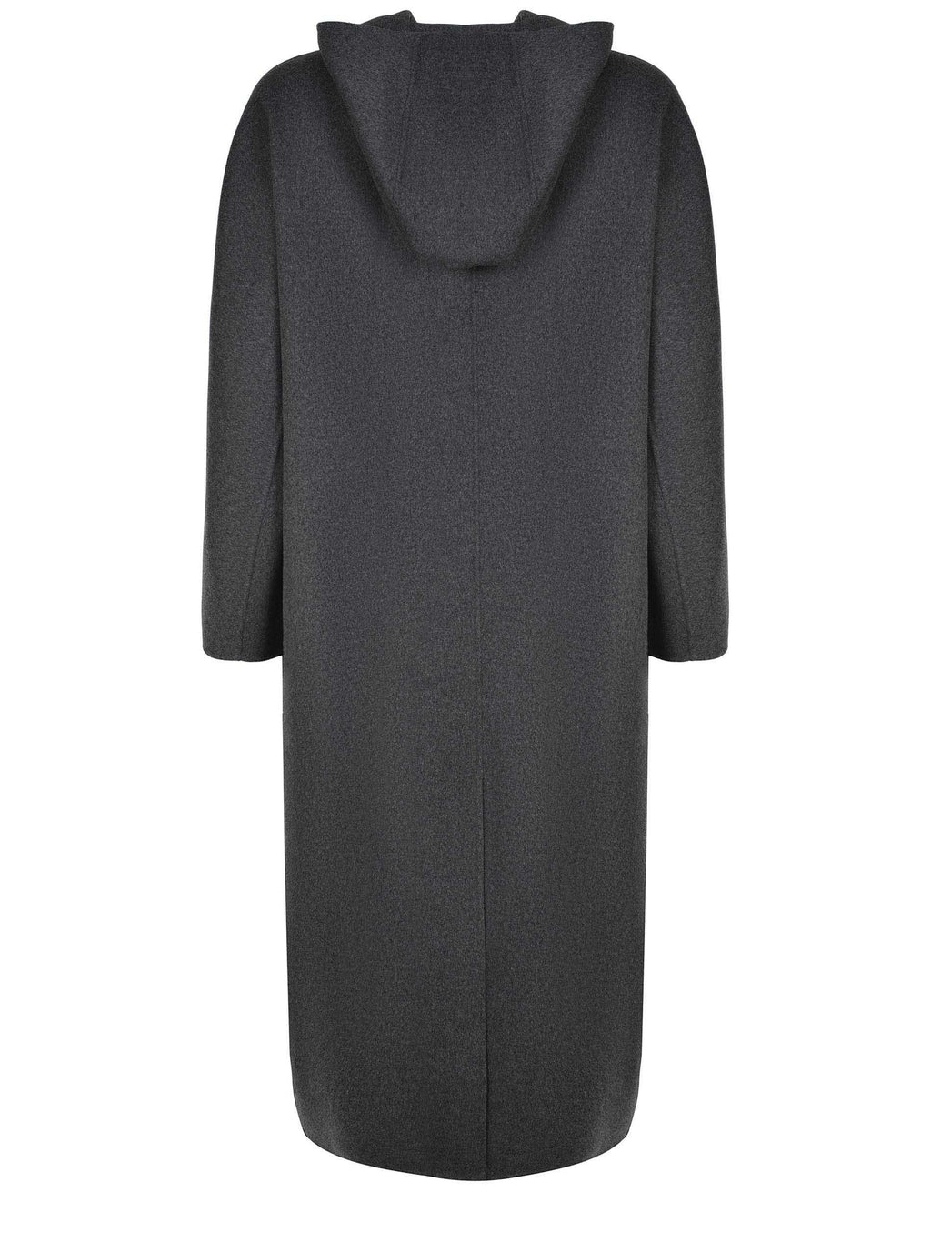 S MAXMARA Coats 2529016033600 700-080 Charcoal grey