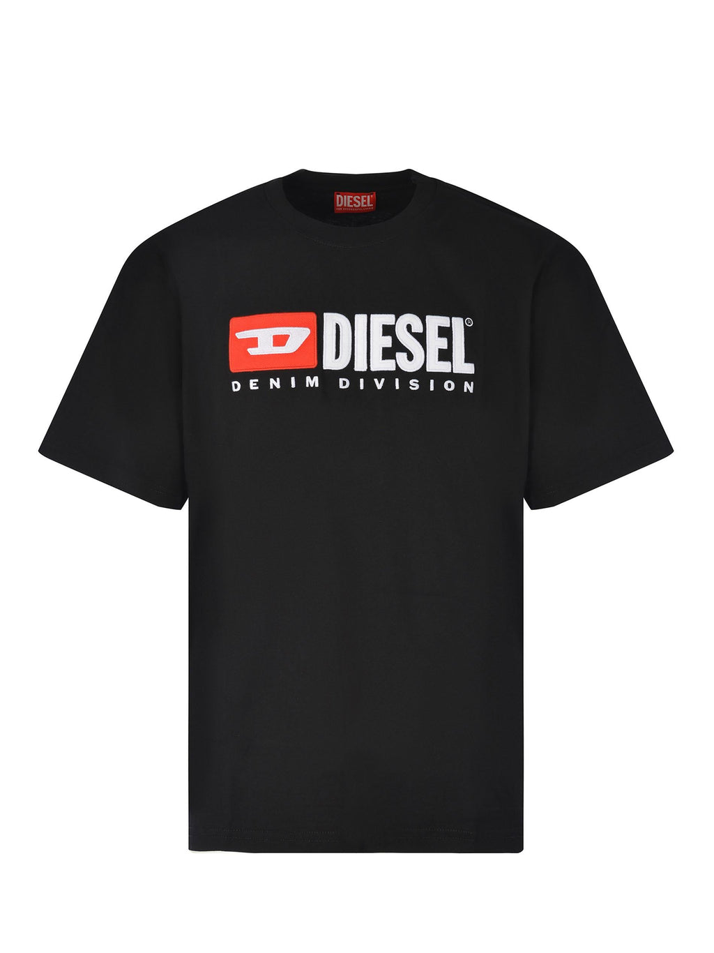 DIESEL T-shirt A14943 0GRAI-9XX Black