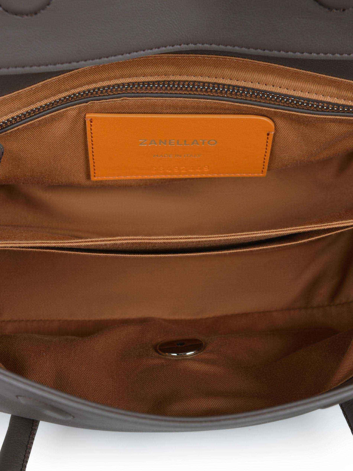 ZANELLATO Bags 068750-191-S Z1154 Brown