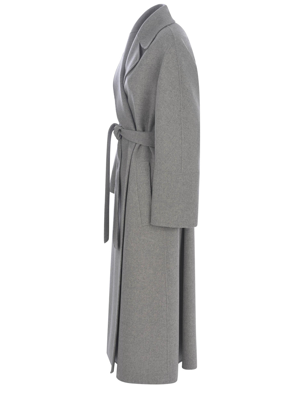 S MAXMARA Coats 2419011031600 700-018 Grey