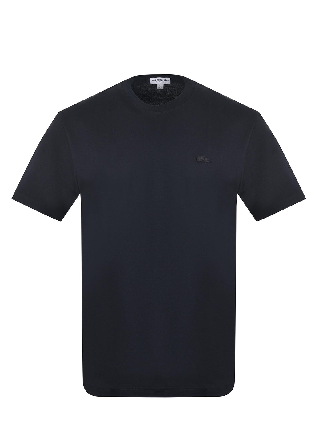 LACOSTE T-shirt TH1750 350 Black