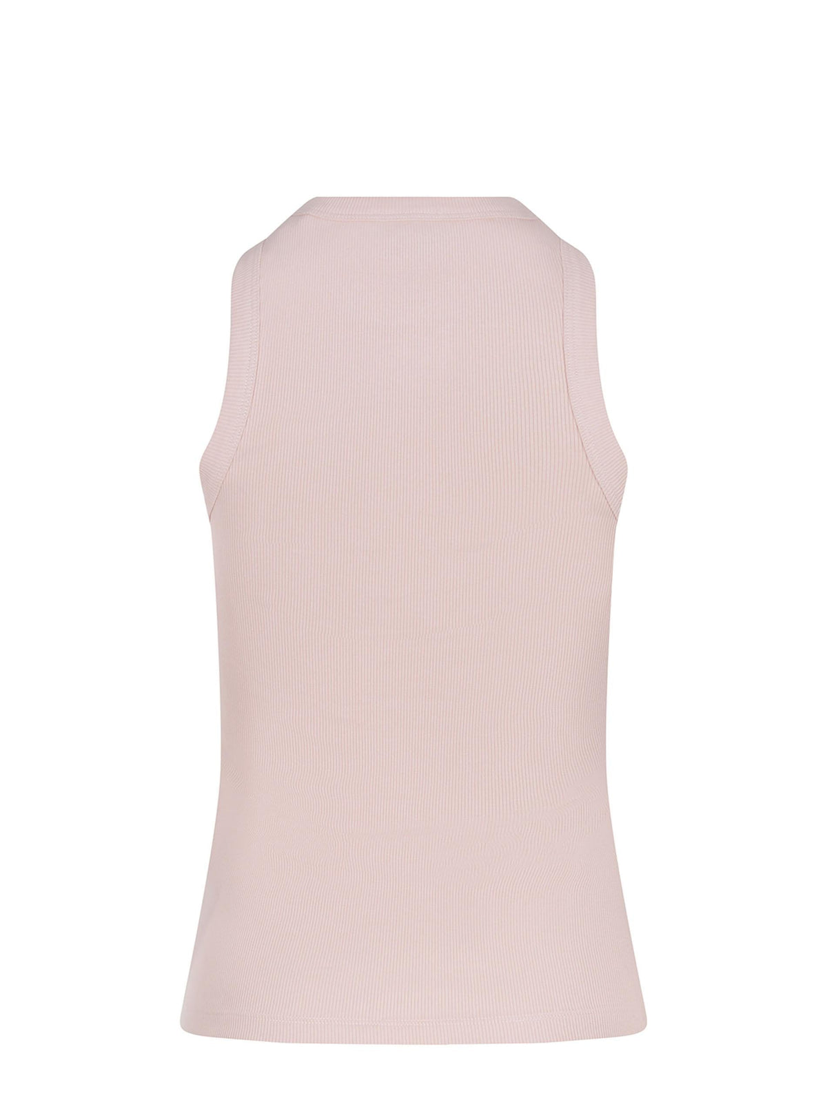DONDUP Tank tops DS071-JS0314D XXX-511 Pink