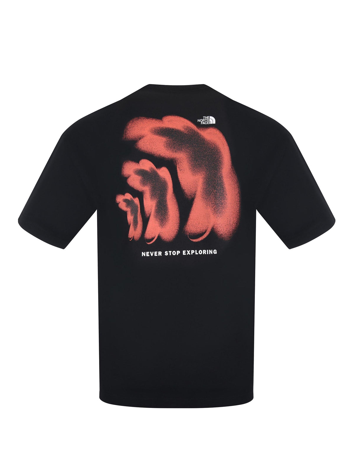 THE NORTH FACE T-shirt NF0A8GAF JK31 Black