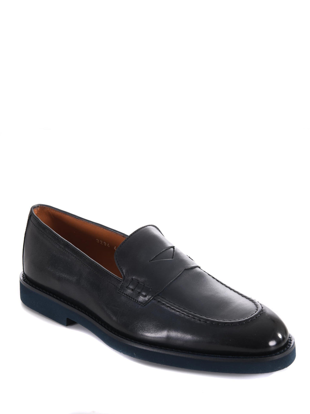 DOUCALS Loafers 3294SALO UF188-BB00 Dark blue