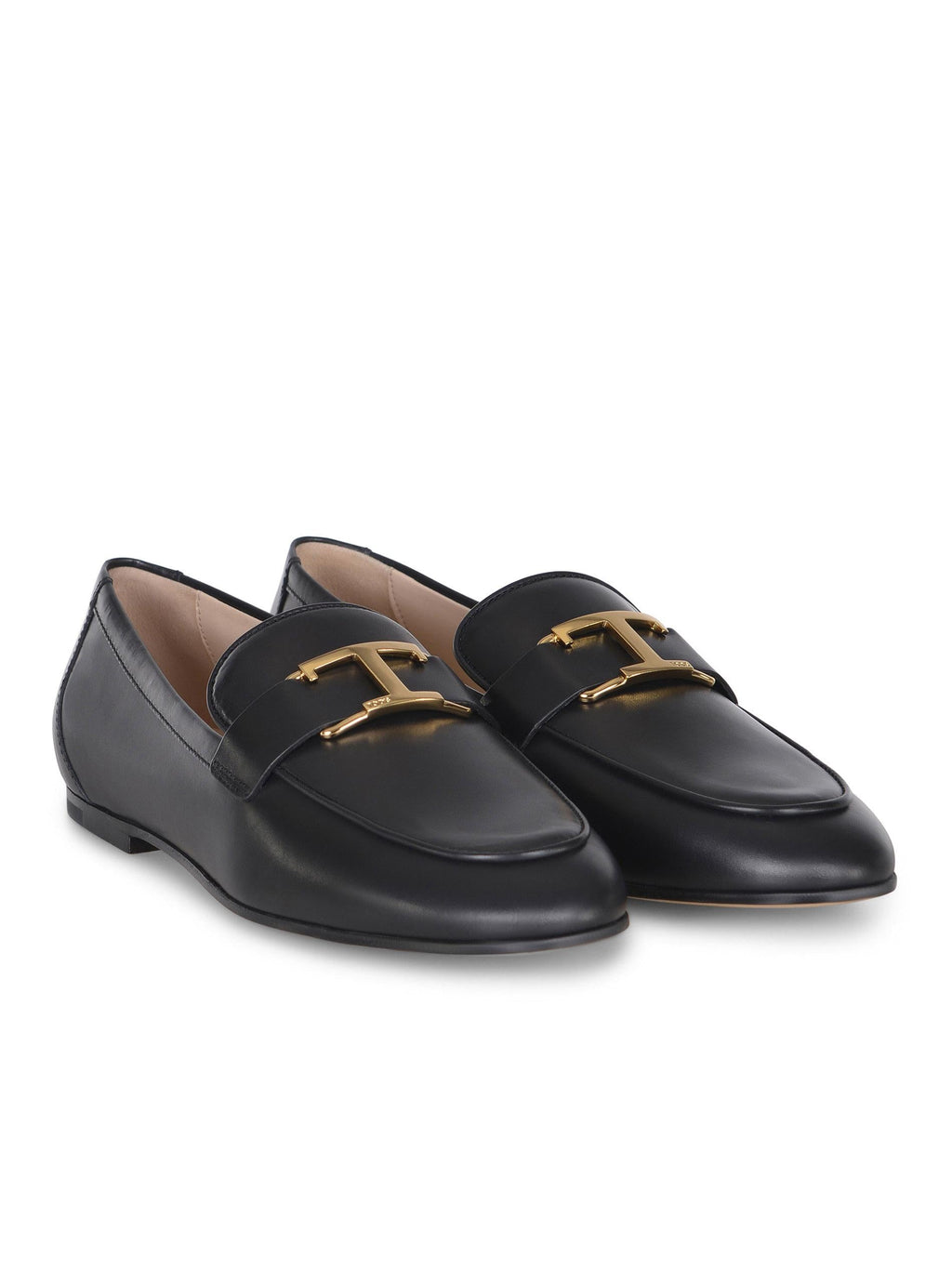 TODS Loafers XXW79A0GG90 NF5B999 Black