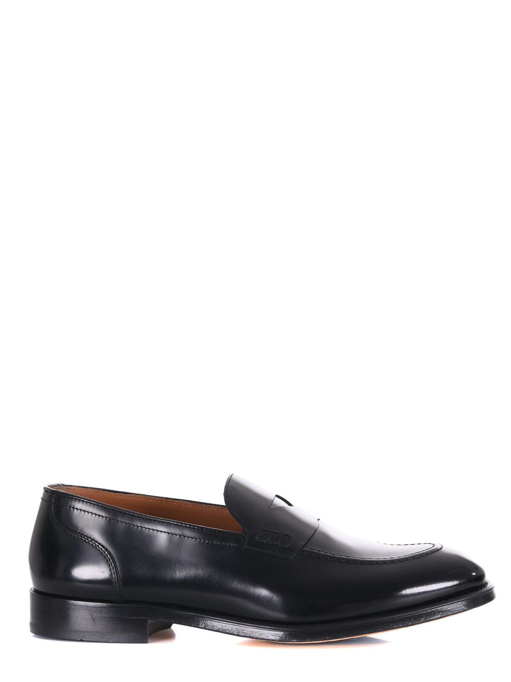 DOUCALS Loafers 3268ORVN UY007-NN00 Black