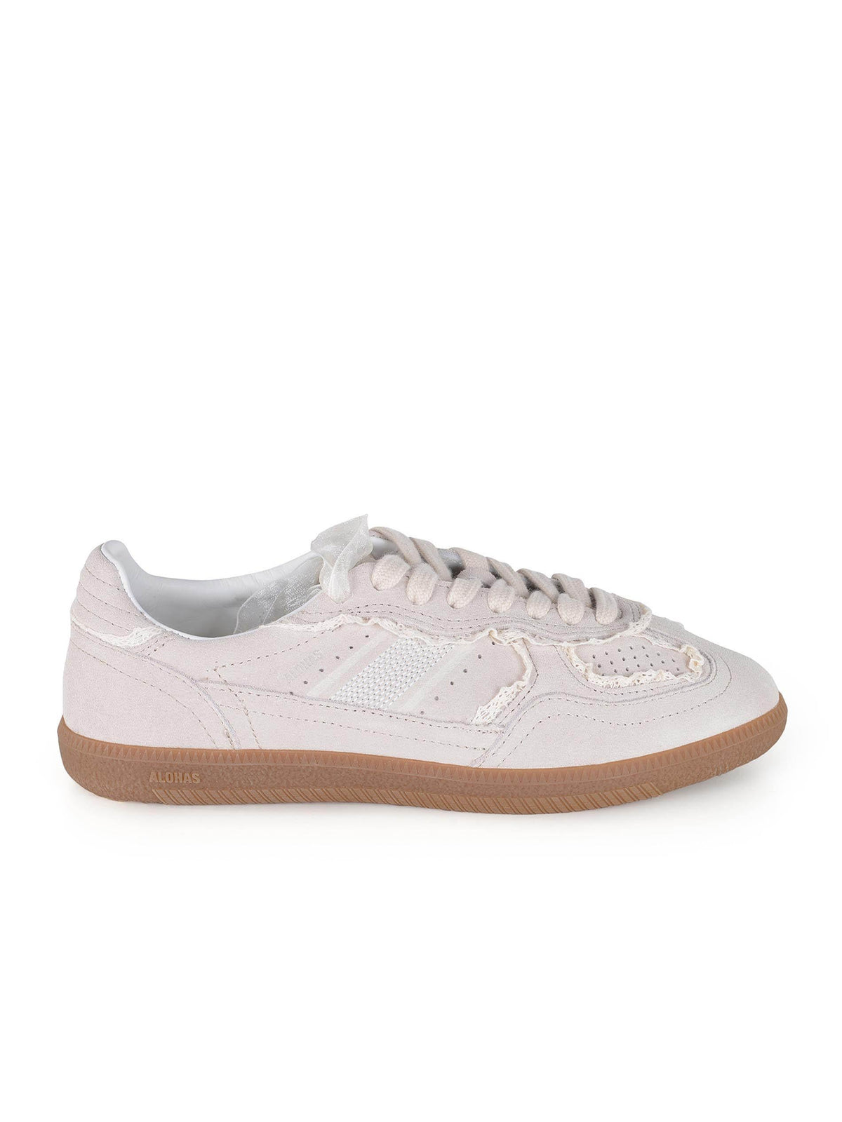 ALOHAS Sneakers S100823 01 Cream