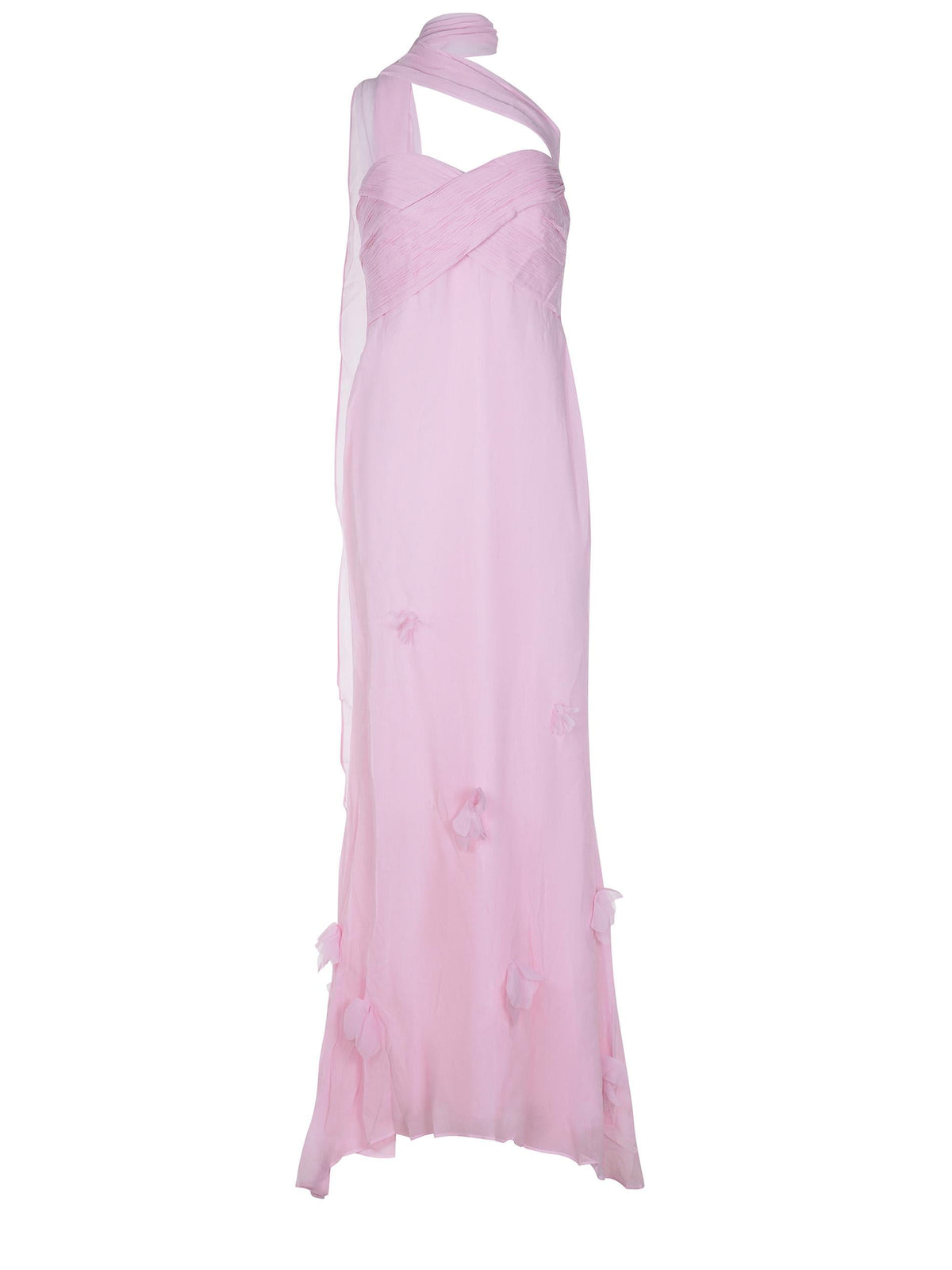 SELF-PORTRAIT Dresses SS26-258X PINK Pink