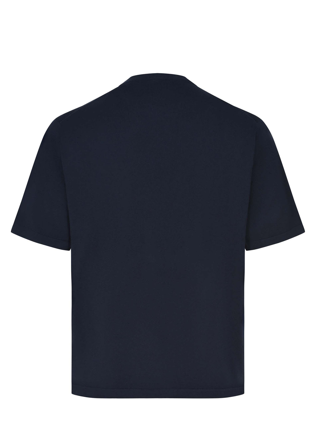 CYCLE T-shirt 361KC14 07 Midnight Blue