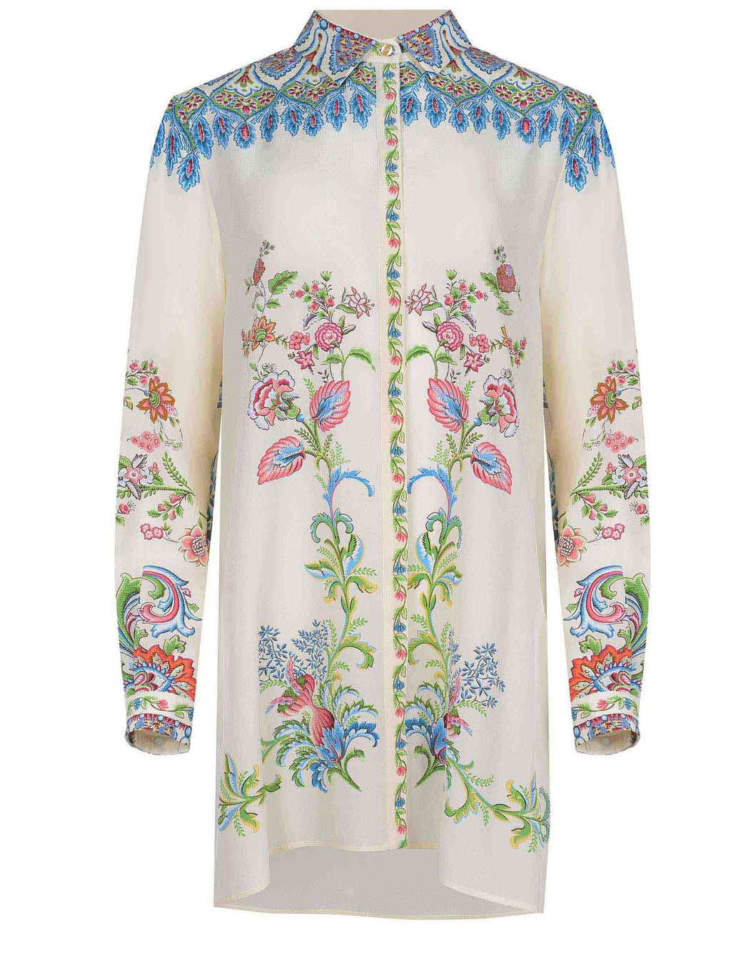 ETRO Shirts WRIA0103 AKG73-X0802 Multicolor