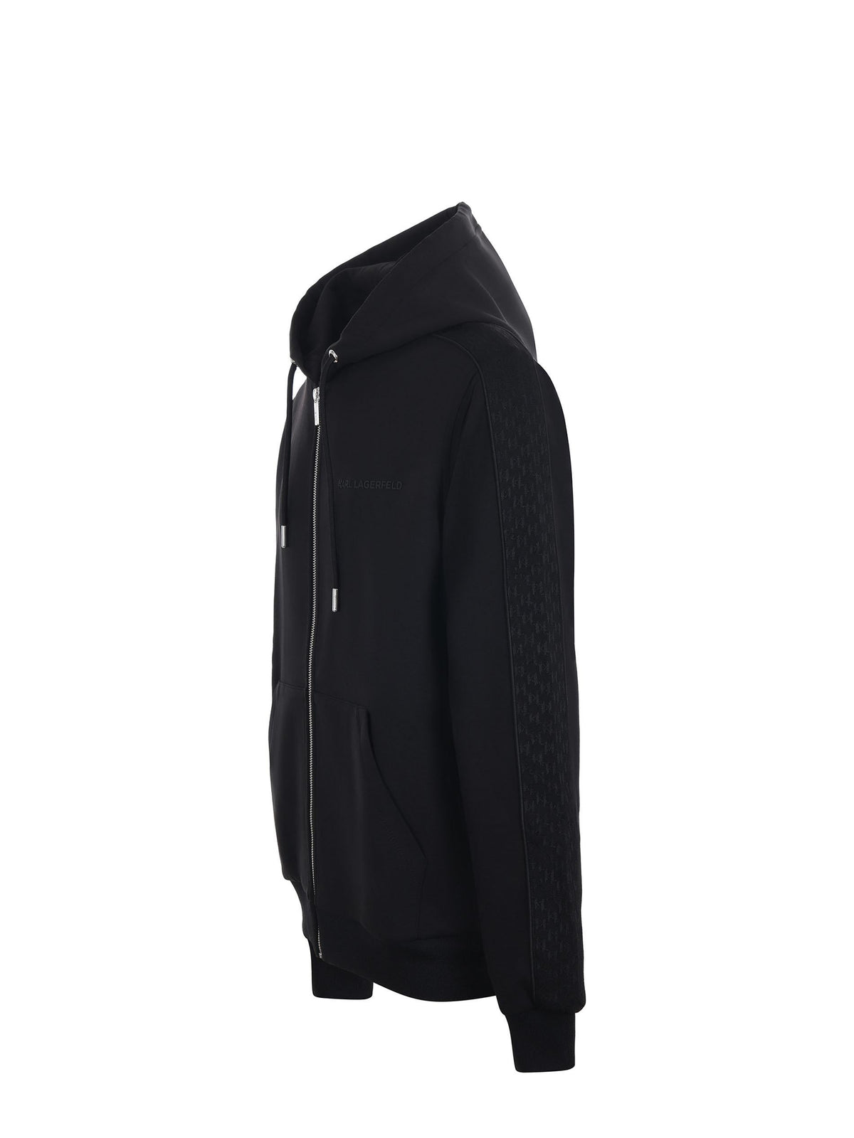 KARL LAGERFELD Sweatshirts 7050075619 990 Black
