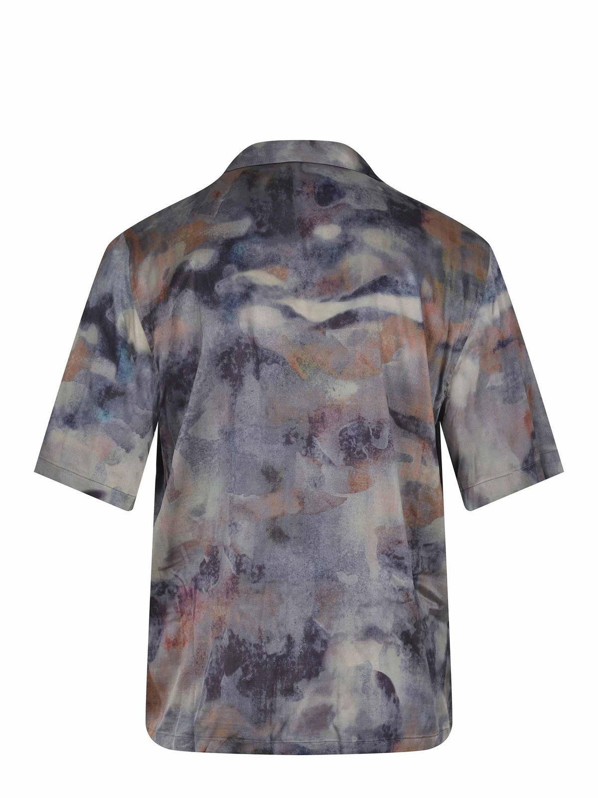DIESEL Shirts A21880 0DMBN-8ATA Multicolor
