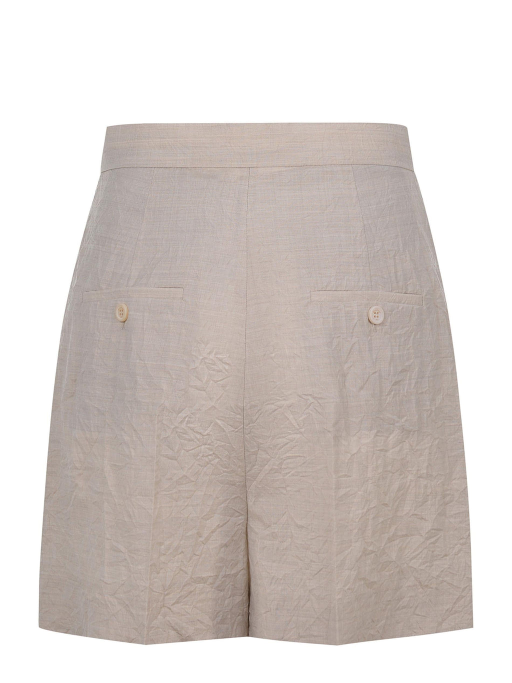 MAX MARA Shorts 2511141033600 710-001 Beige