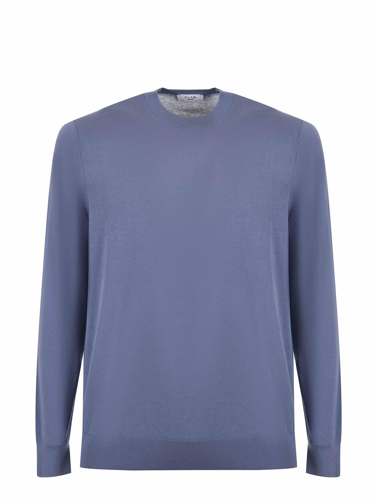 CLAQ T-shirts CQ1200001 POWDER BLUE Powder blue
