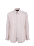 POLO RALPH LAUREN Shirts 710B15594 006 Beige/white