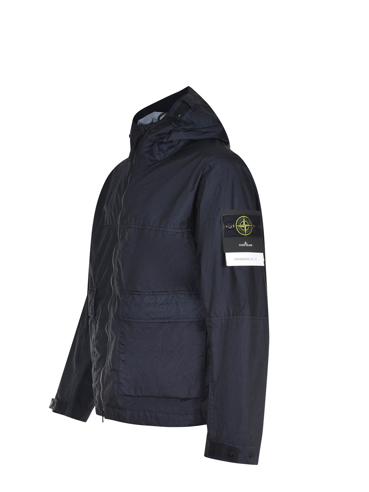 STONE ISLAND Jackets 4100004S0A21 V0020 Night blue