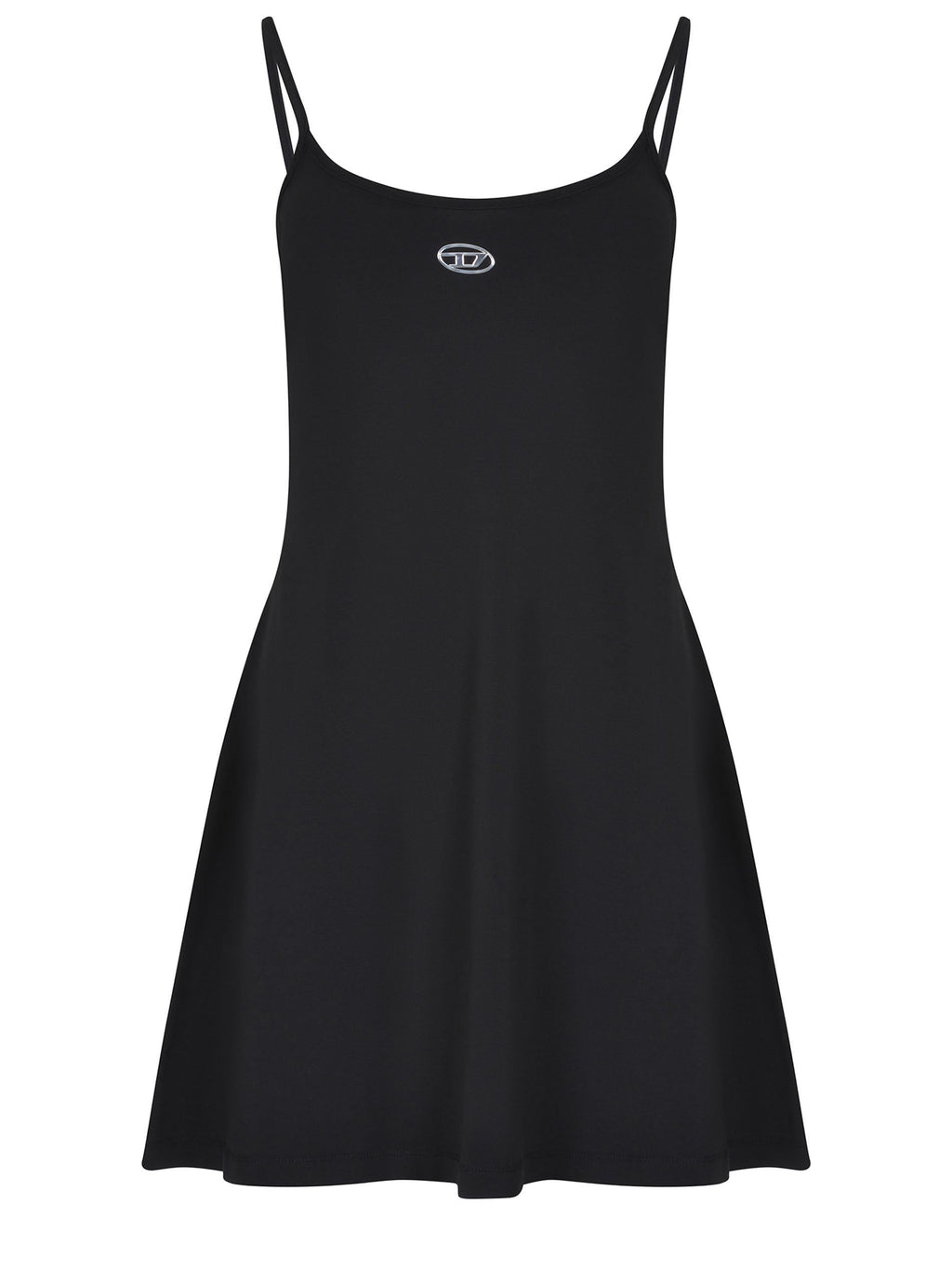 DIESEL Dresses A19918 0AHQH-900 Black
