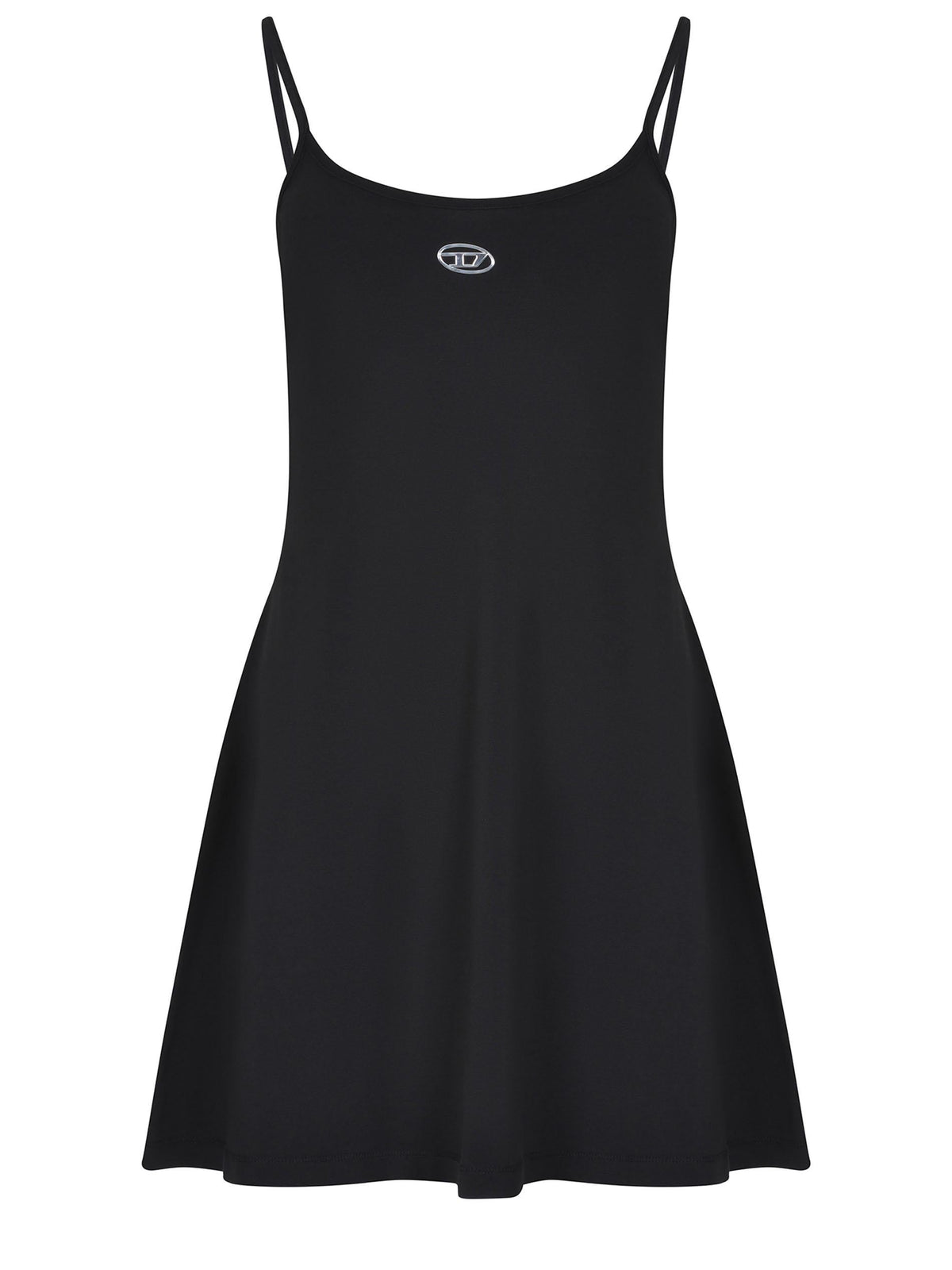 DIESEL Dresses A19918 0AHQH-900 Black