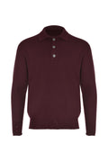 AMARANTH Knitwear B9F0032 39 Burgundy