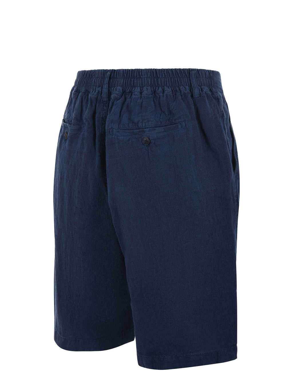 MC2 SAINT BARTH Shorts SEB0001 00119L Dark blue