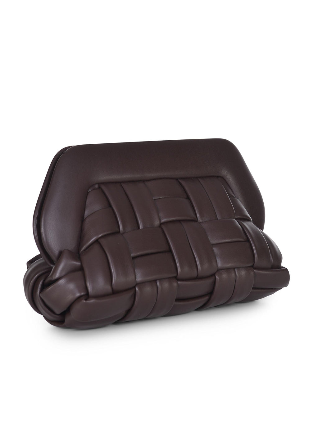 THEMOIRE Bags BIN109 EBONY Dark brown