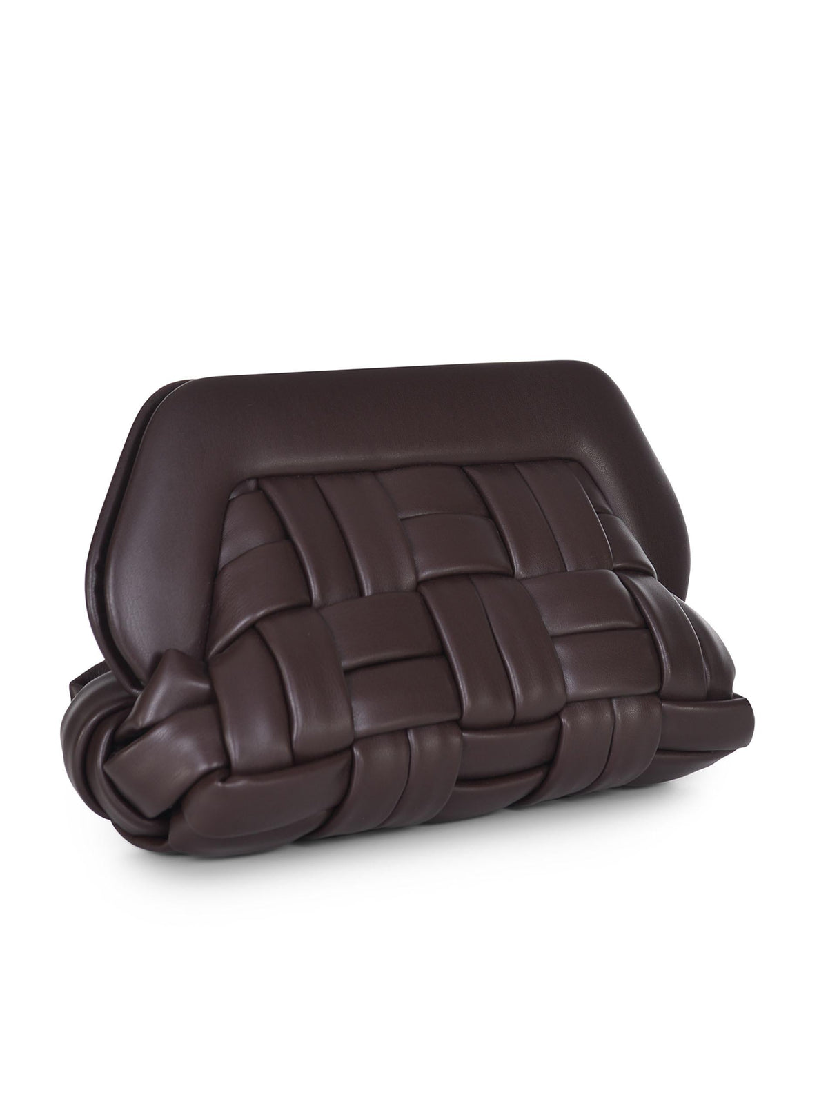 THEMOIRE Bags BIN109 EBONY Dark brown