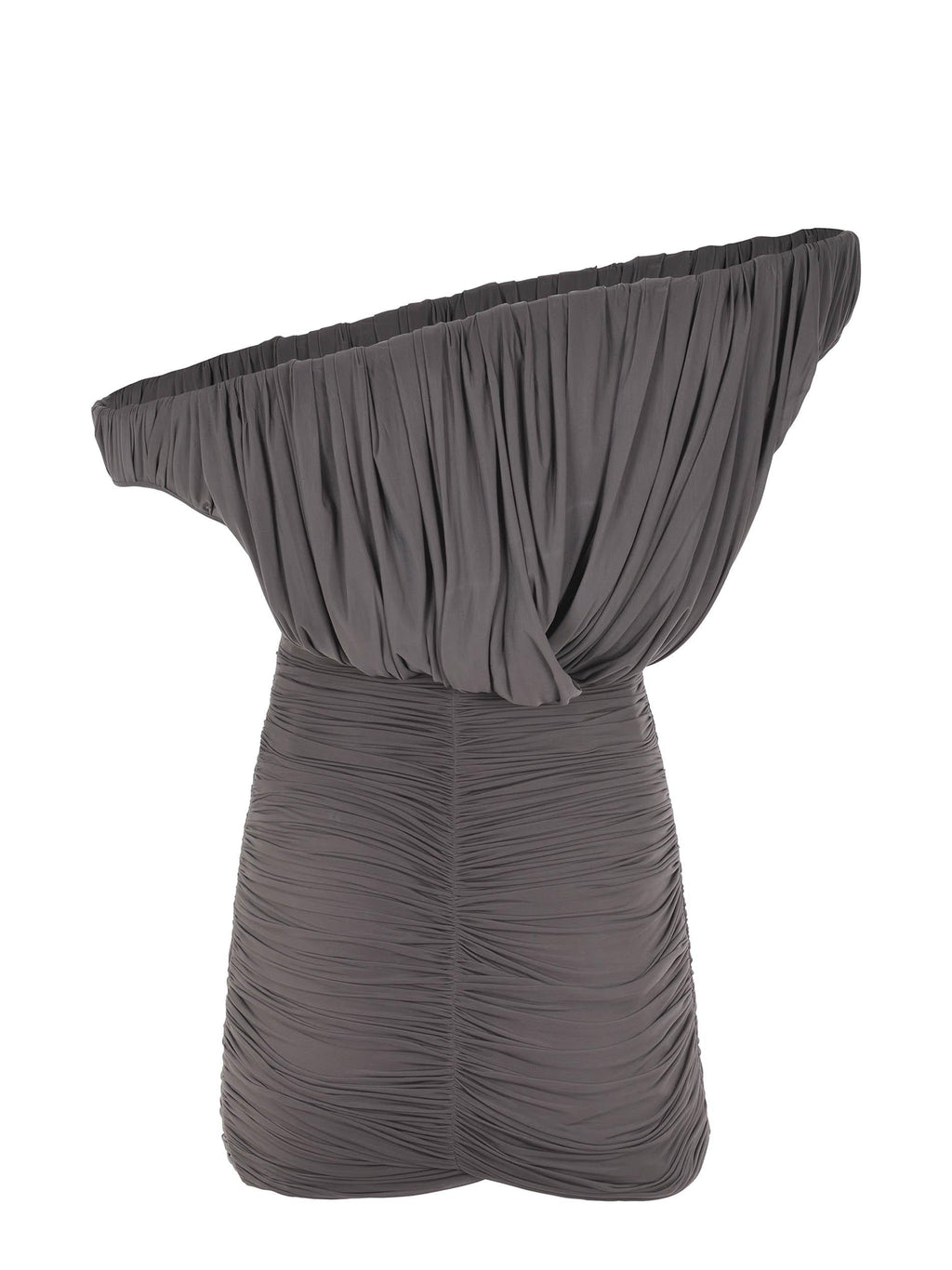 MAGDA BUTRYM Dresses 288426 BROWN Anthracite grey
