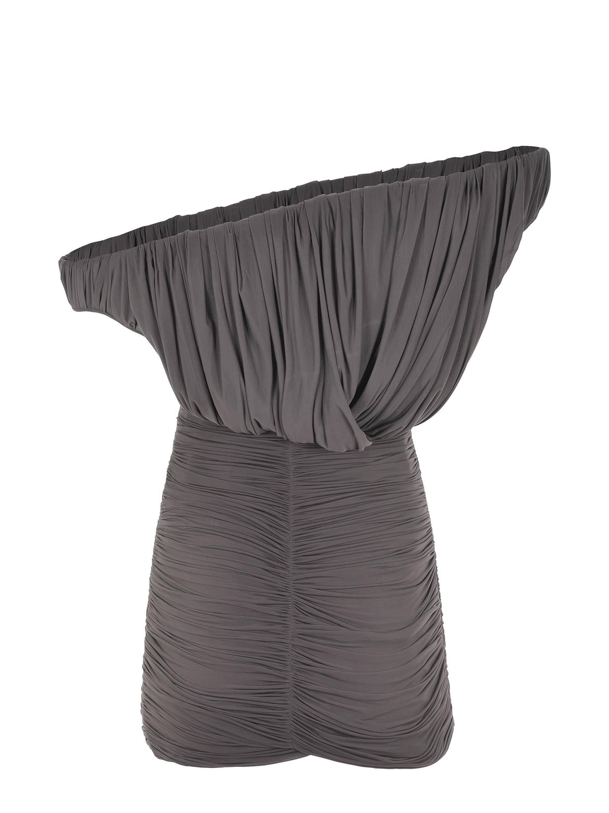MAGDA BUTRYM Dresses 288426 BROWN Anthracite grey