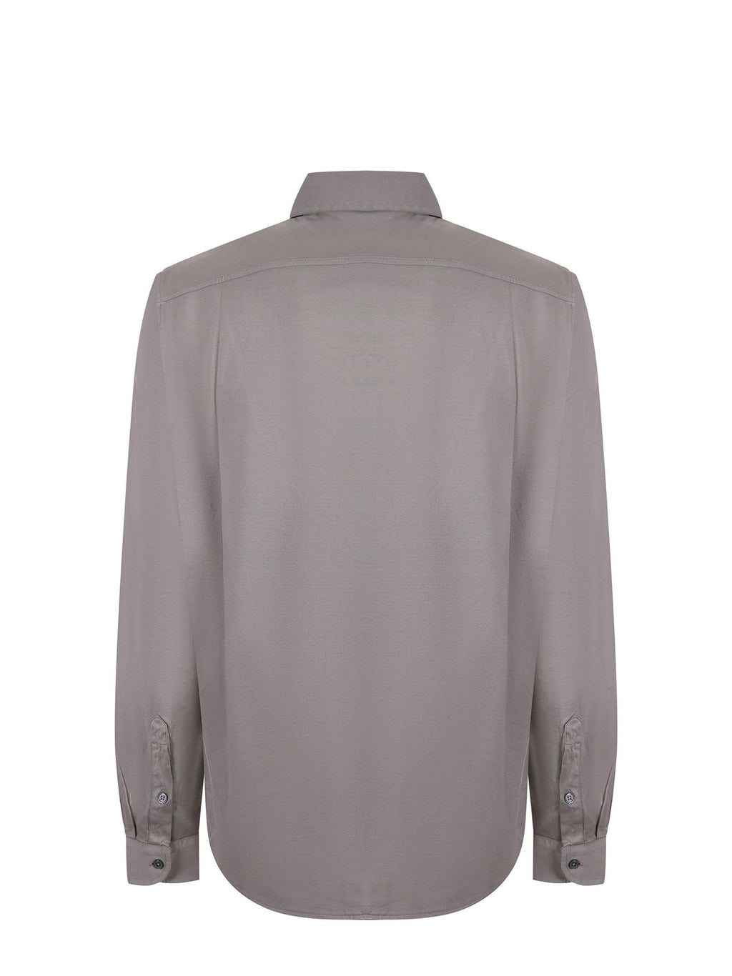 FILIPPO DE LAURENTIS Shirts CAMLBAS JERVIN-V920 Tortora
