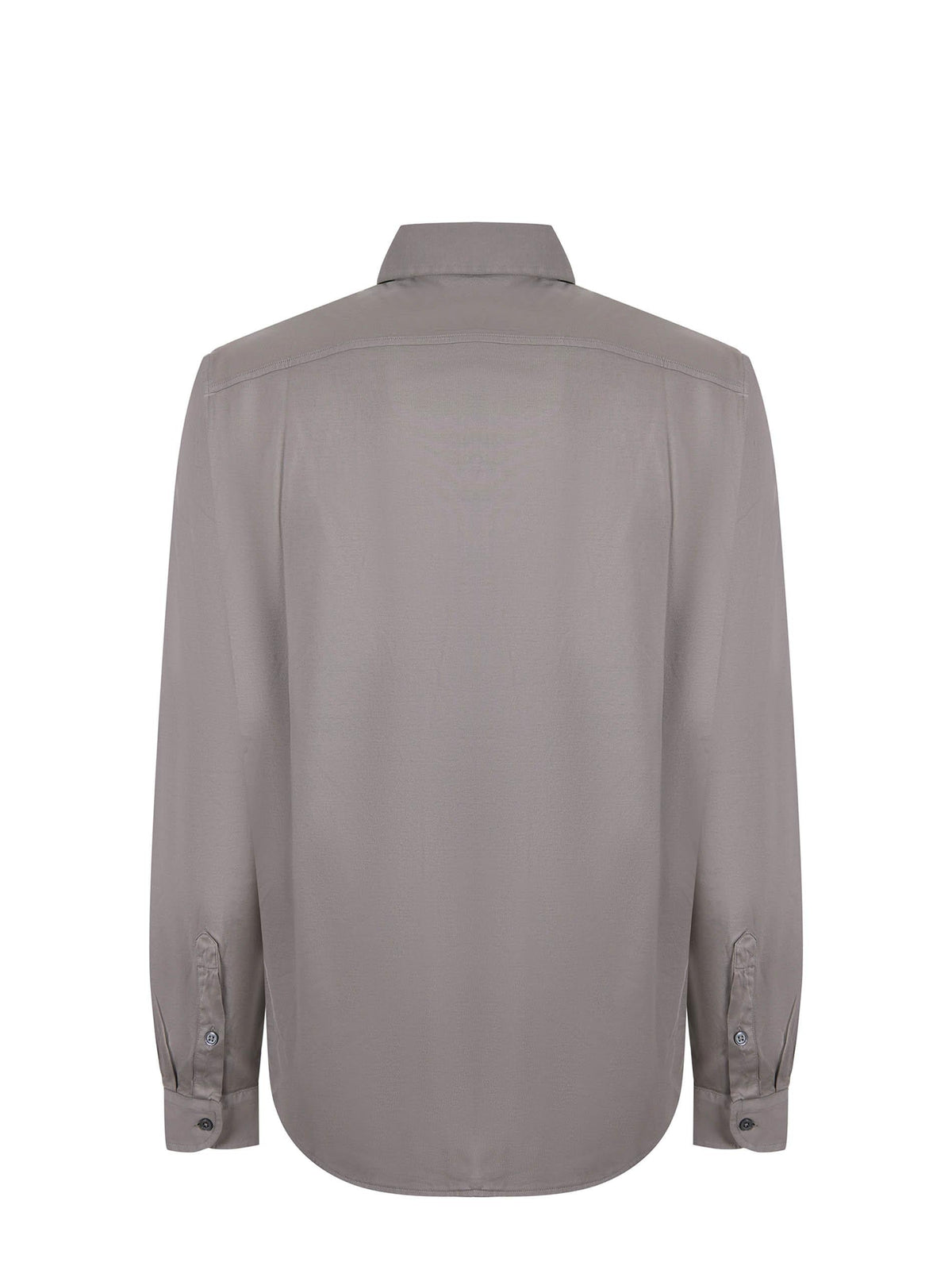 FILIPPO DE LAURENTIS Shirts CAMLBAS JERVIN-V920 Tortora