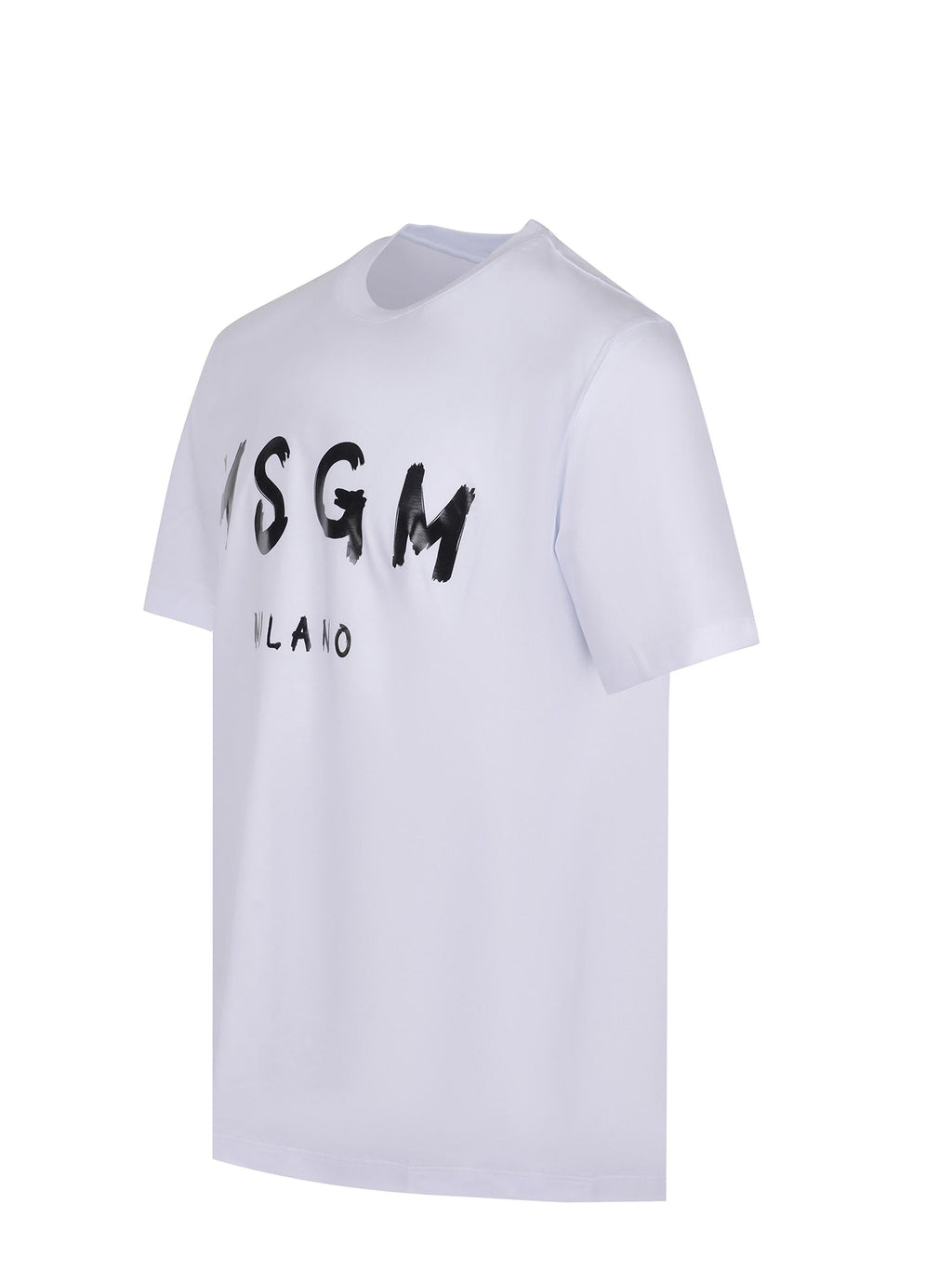MSGM T-shirt 2000MM510 200002-01 White