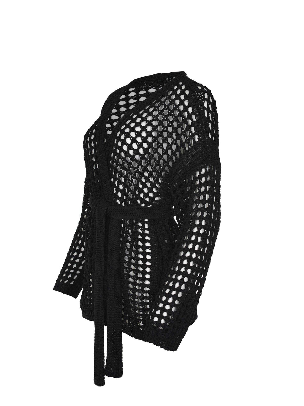MAX MARA Cardigan 2611341049600 115-004 Black