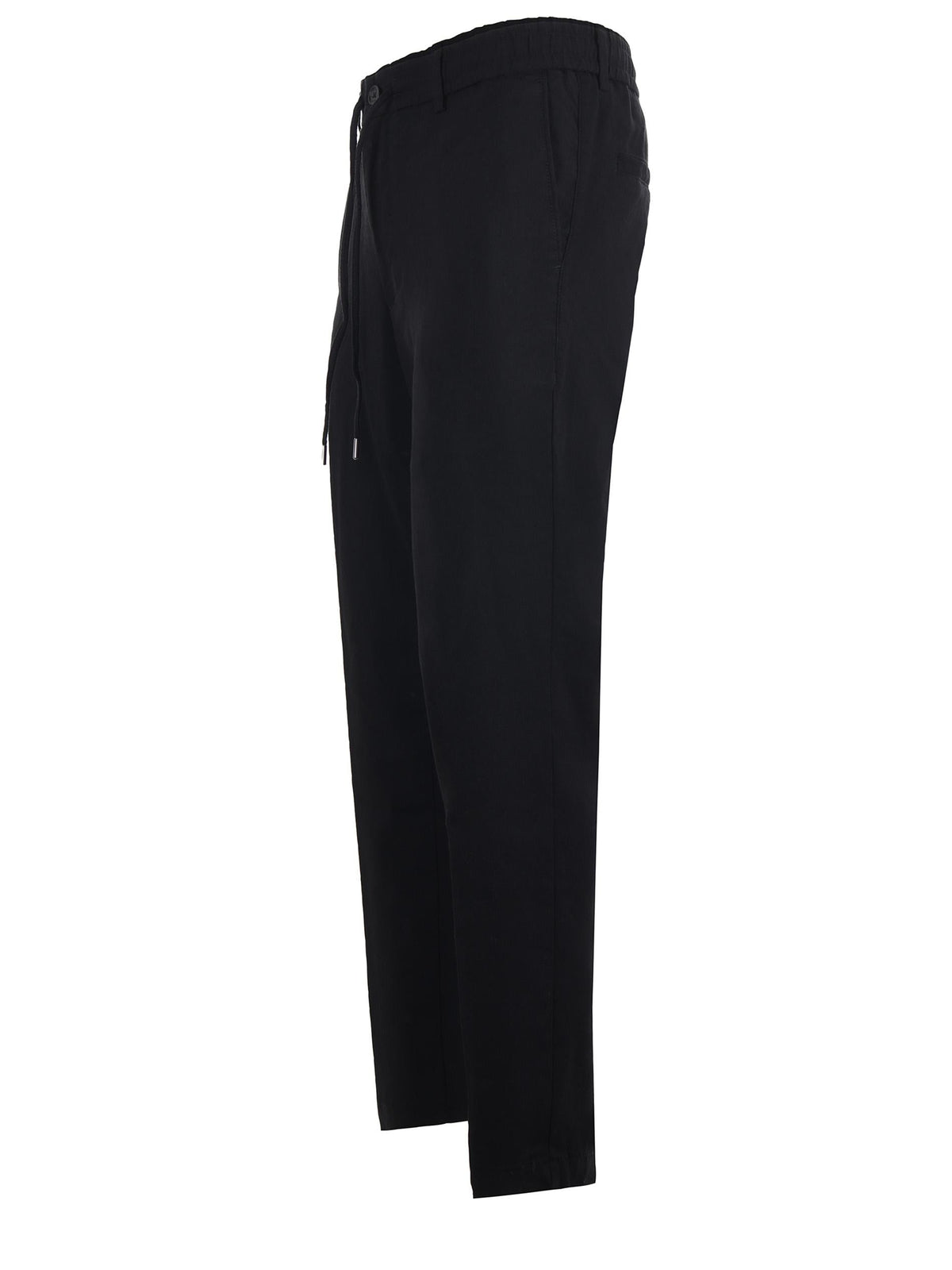 BOSS Trousers 50557859 10270605-001 Black