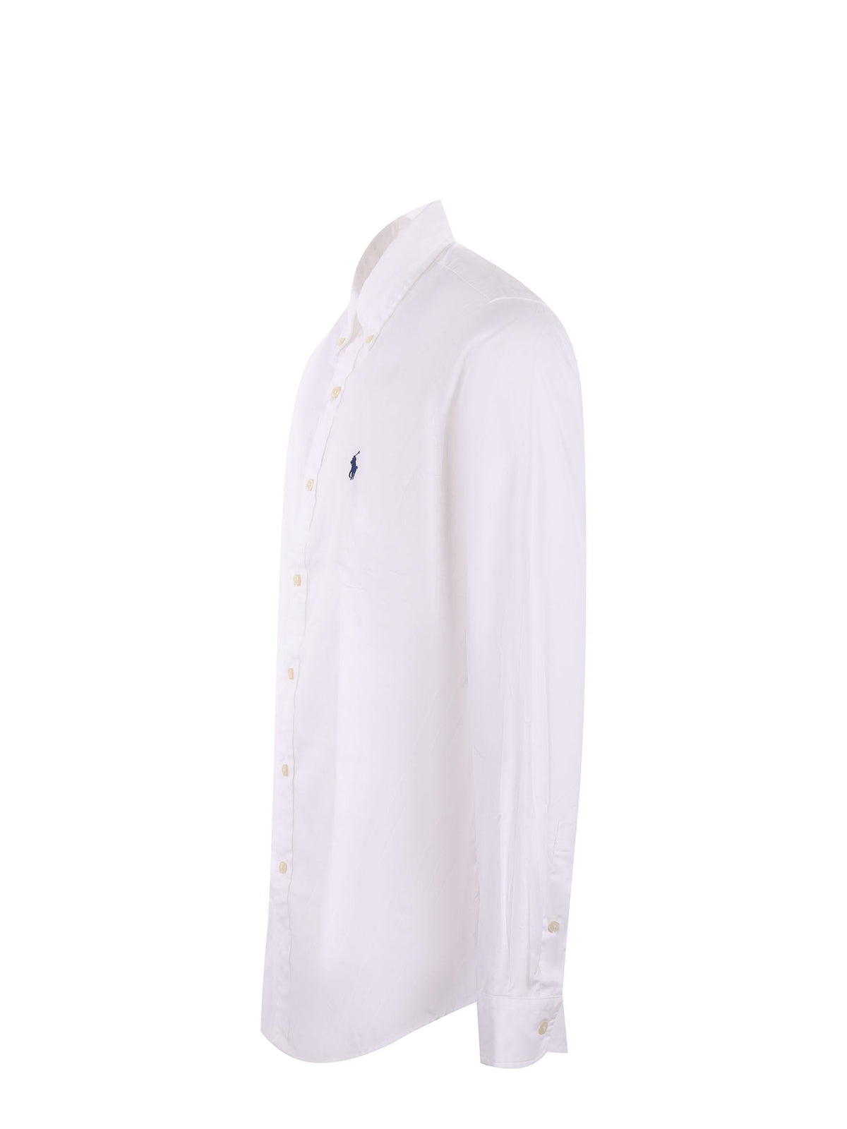 POLO RALPH LAUREN Shirts 710B20512 003 White