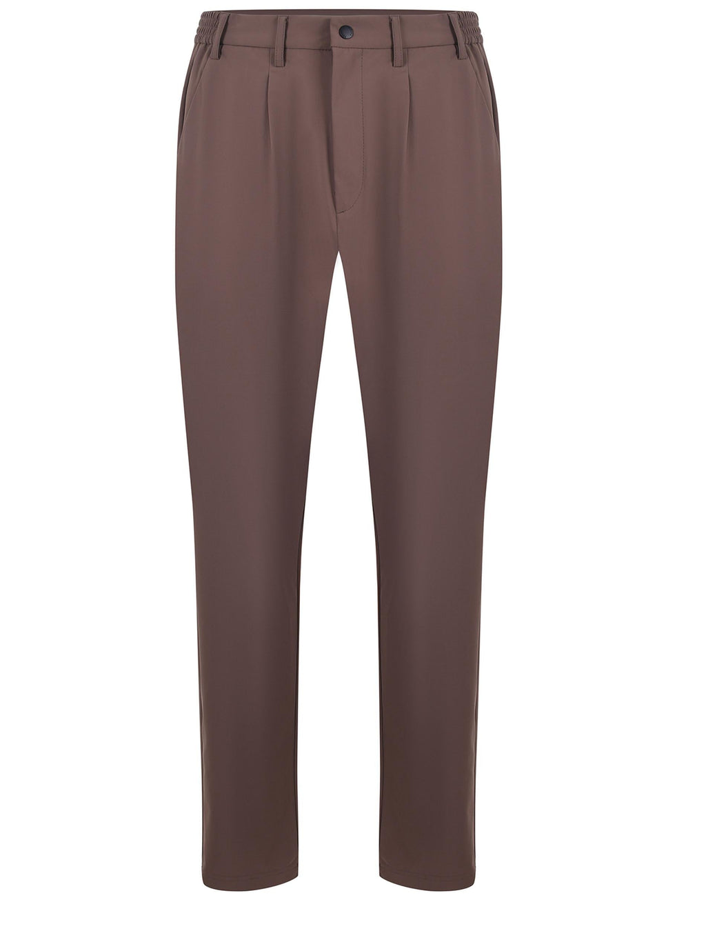PEOPLE OF SHIBUYA KOBRA PM950-260 Tobacco Trousers