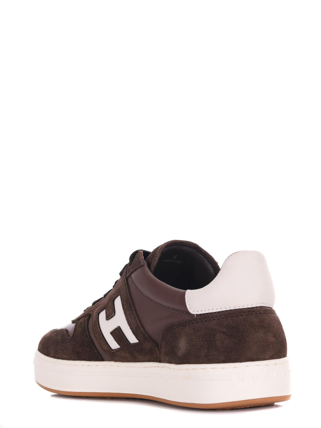 HOGAN Sneakers HXM6680FZ00 UHC0CAJ Brown