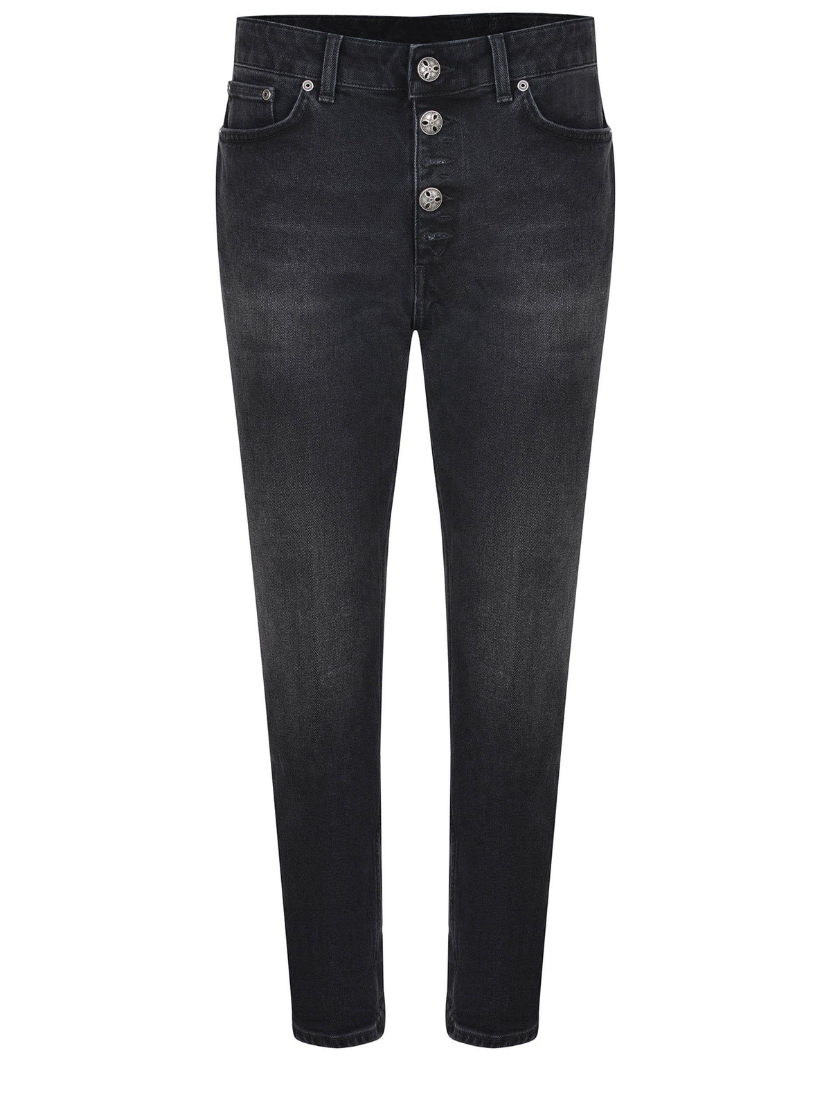 DONDUP Jeans DP268BDS0369 LM3-999 Black