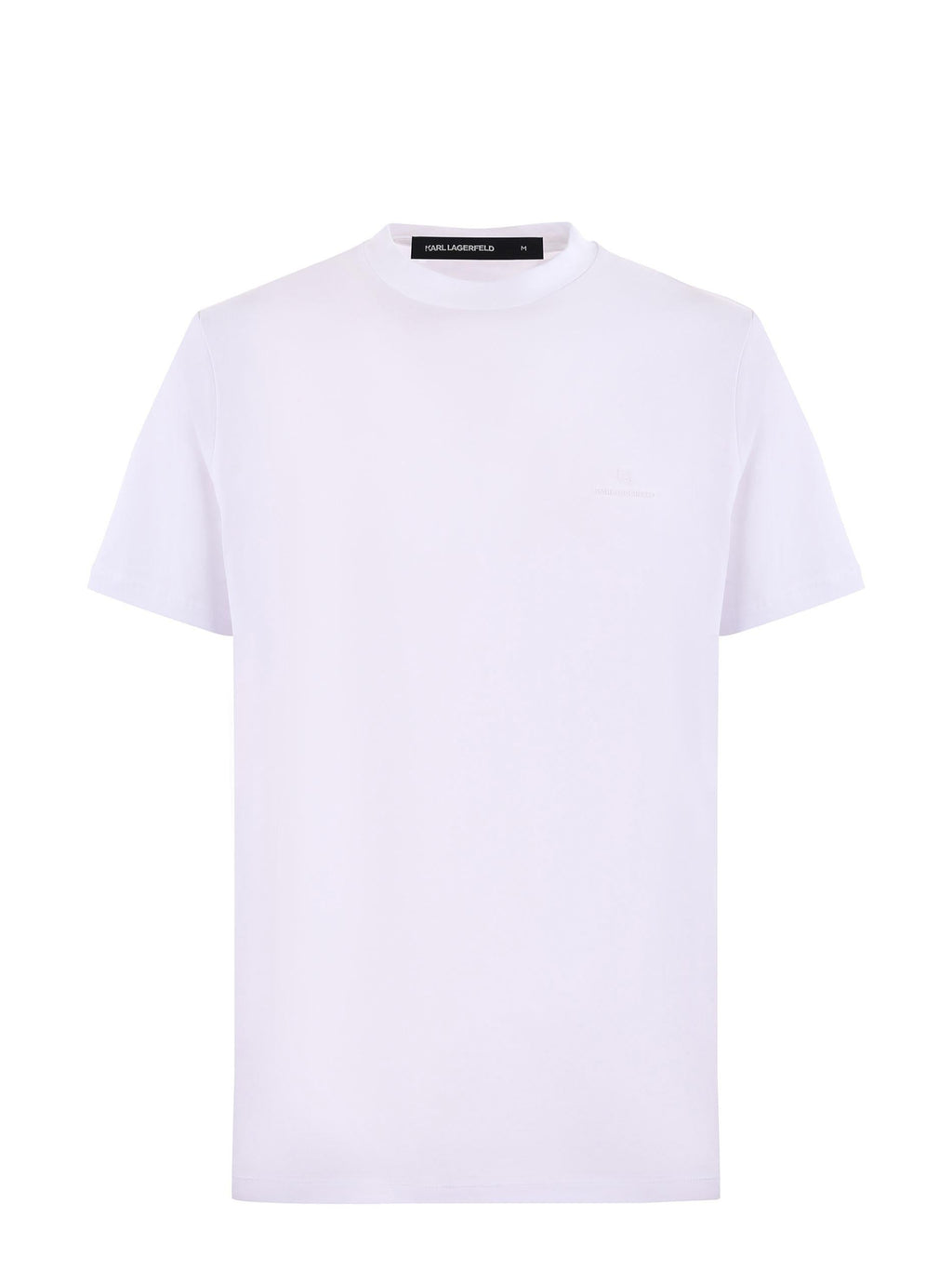 KARL LAGERFELD T-shirt 7550545612 10 White