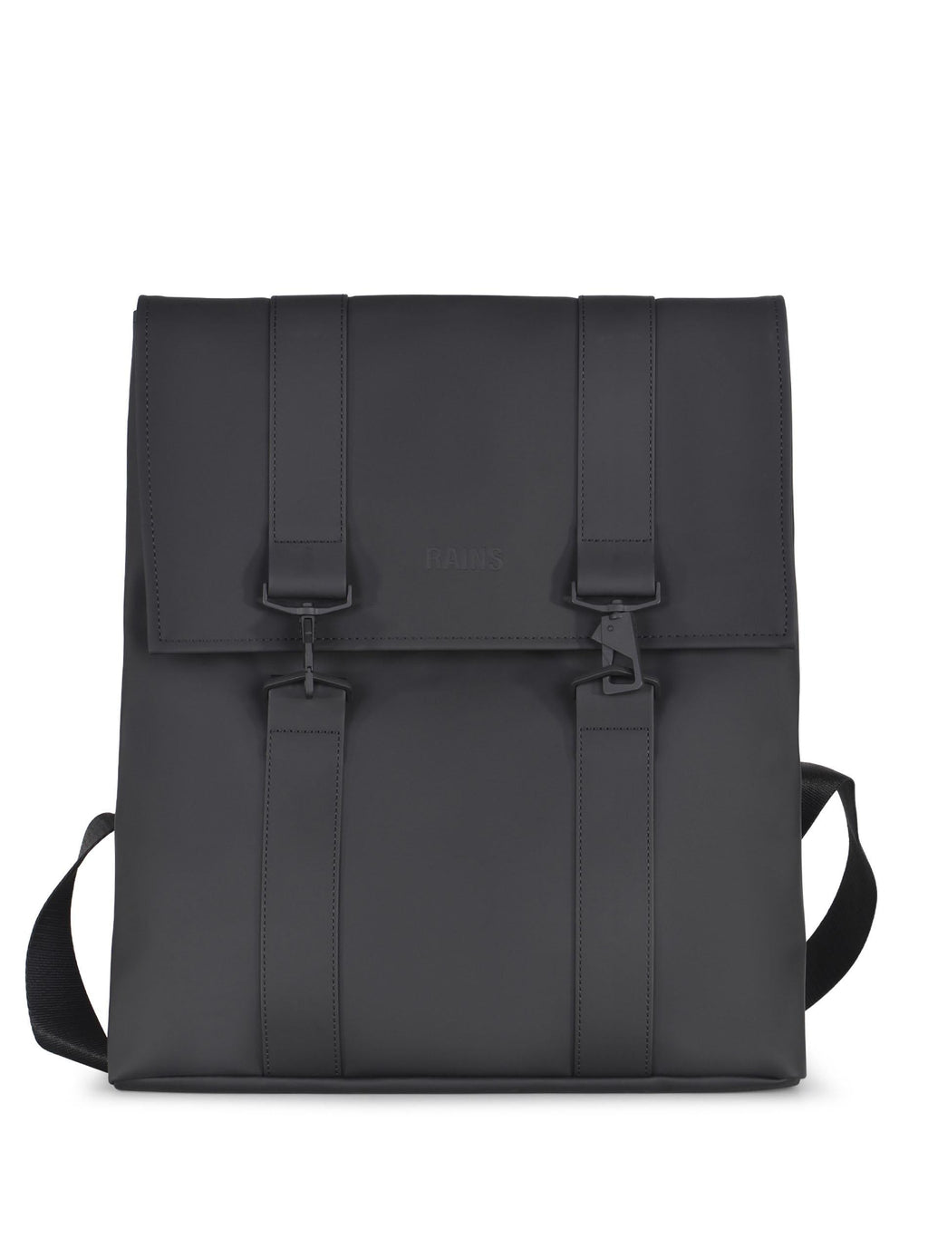 RAINS Backpacks 13300 BLACK
