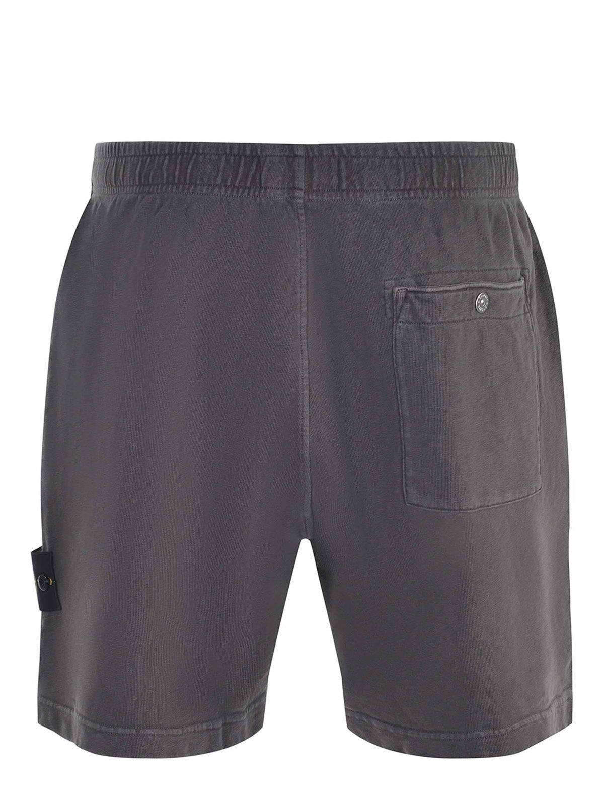 STONE ISLAND Shorts 6200014S0060 V0165 Anthracite