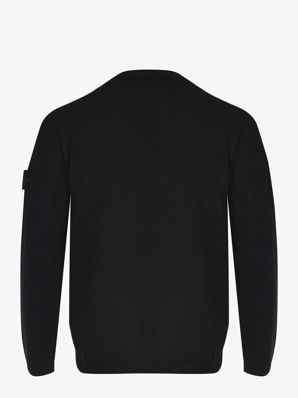 STONE ISLAND Sweaters 5100023S01B2 V0029 Black