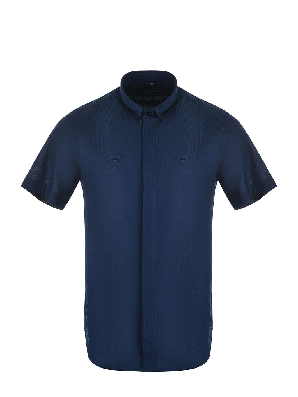 EMPORIO ARMANI Shirts EM005655 AF25691-FB273 Blue