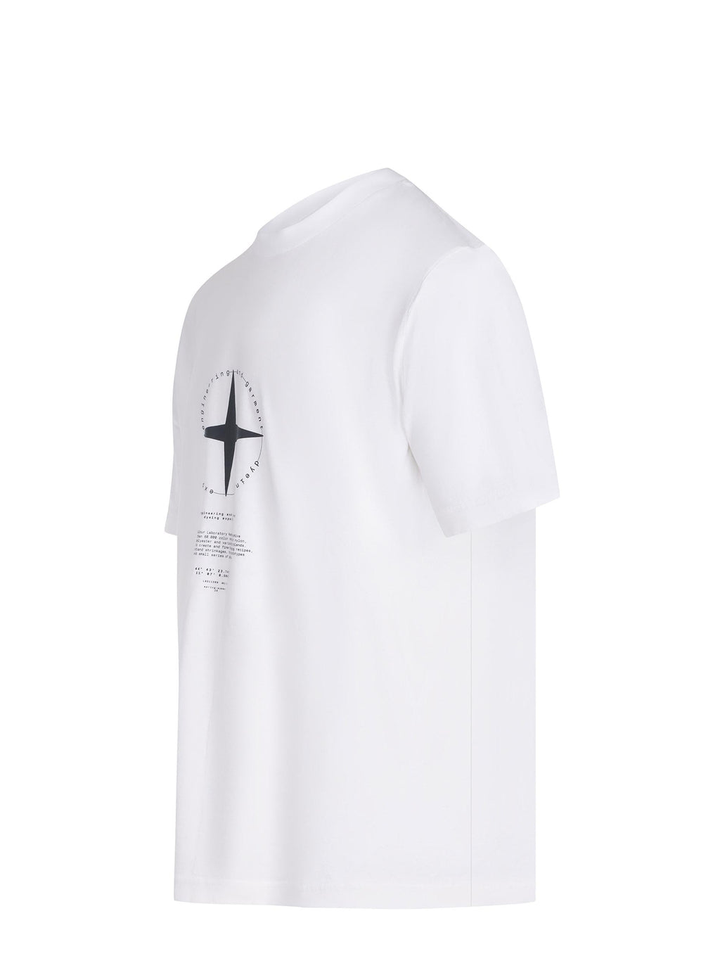 STONE ISLAND T-shirt 2100001S0363 V0001 White