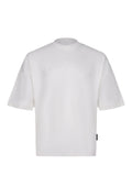 PALM ANGELS T-shirt PMAA10QS26JER001 0303 White