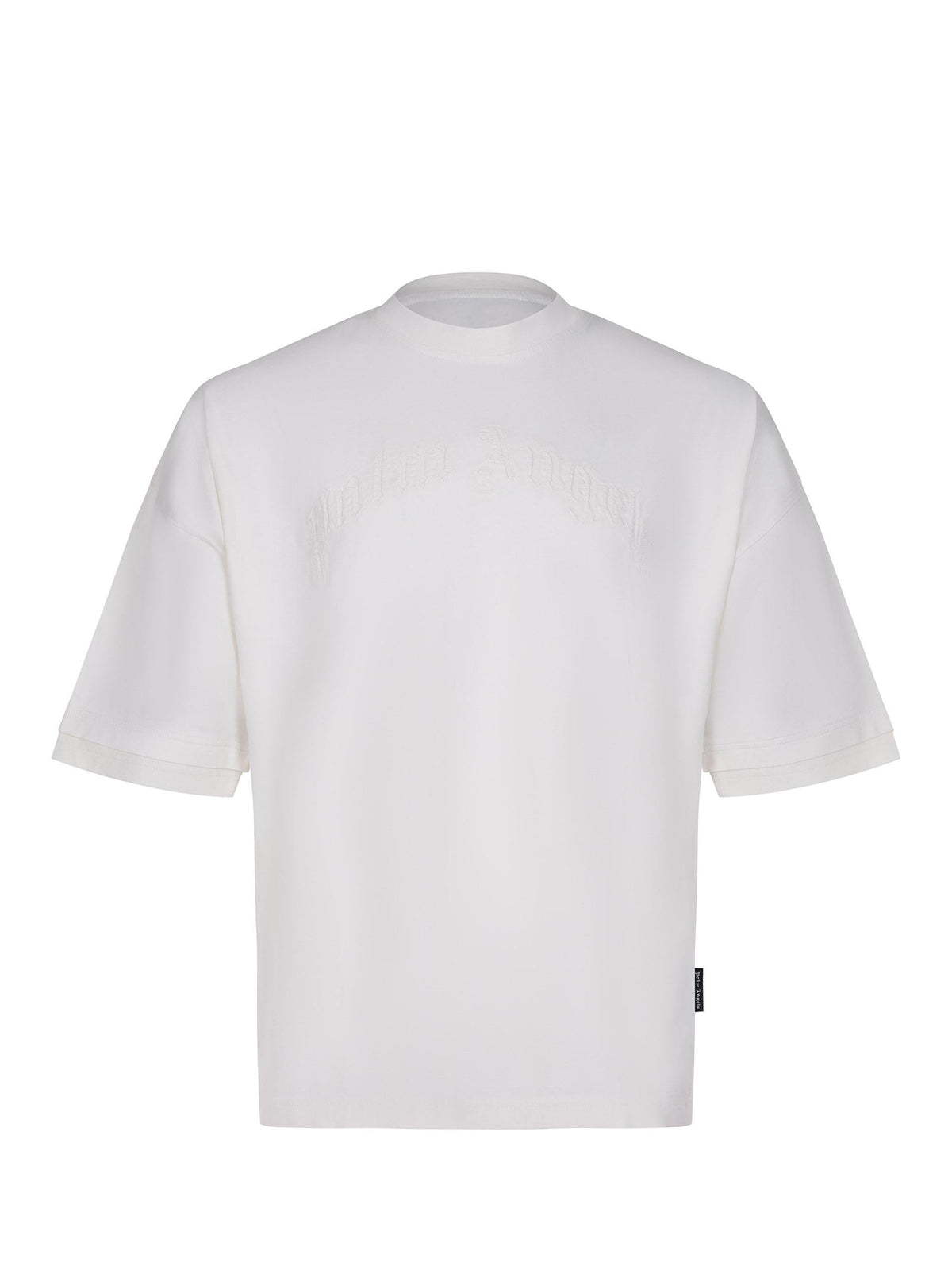 PALM ANGELS T-shirt PMAA10QS26JER001 0303 White