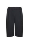 PATRIZIA PEPE Shorts 2P1752-A743 K103 Black