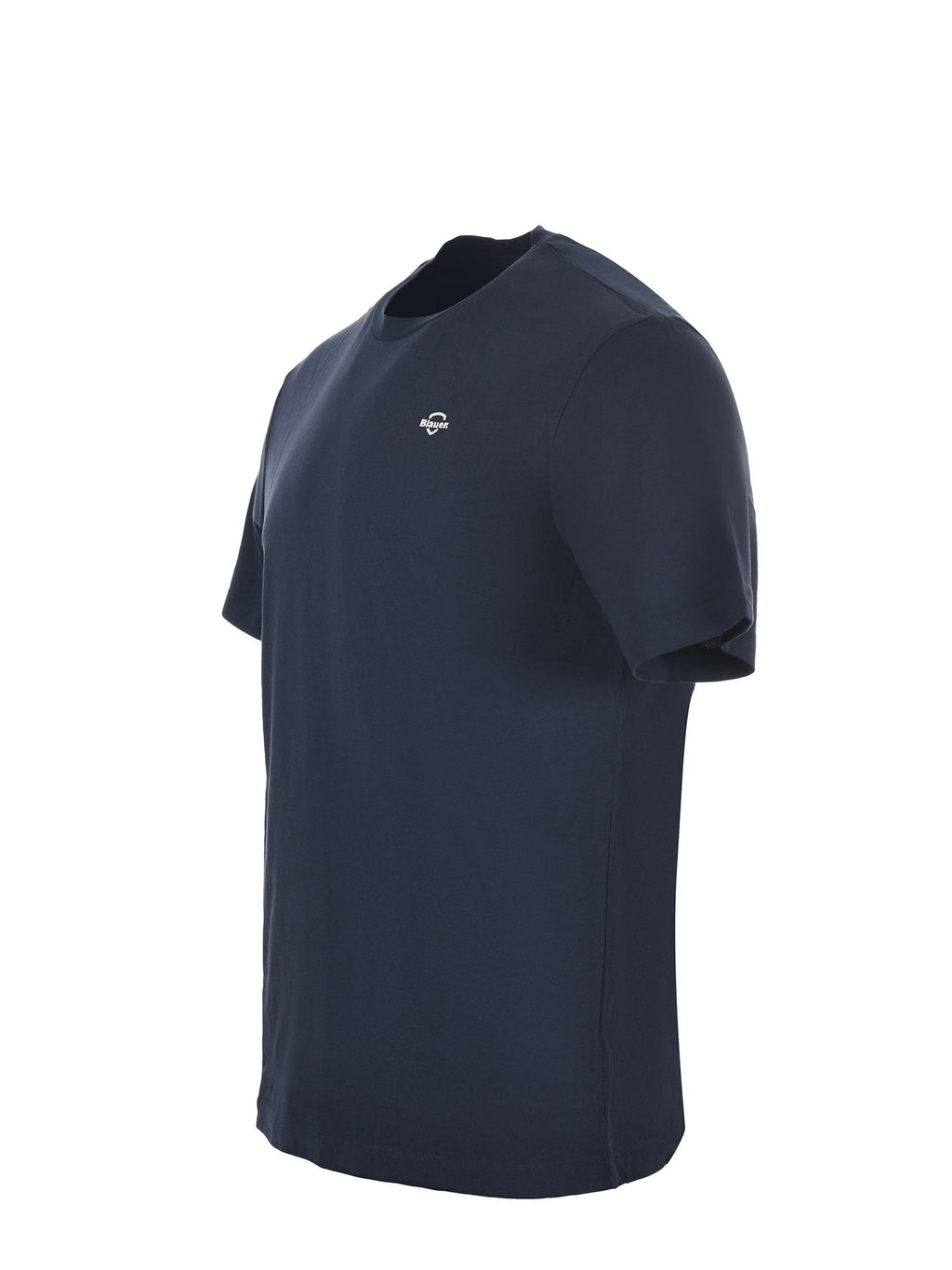 BLAUER T-shirt BLUH02300 7439-888 Blue