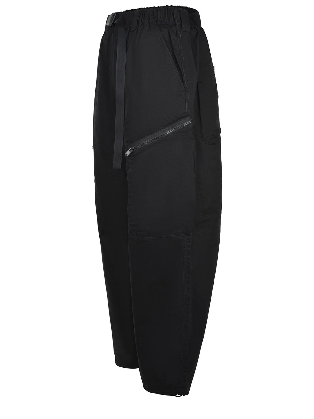 Y-3 Pants JW4621 BLACK