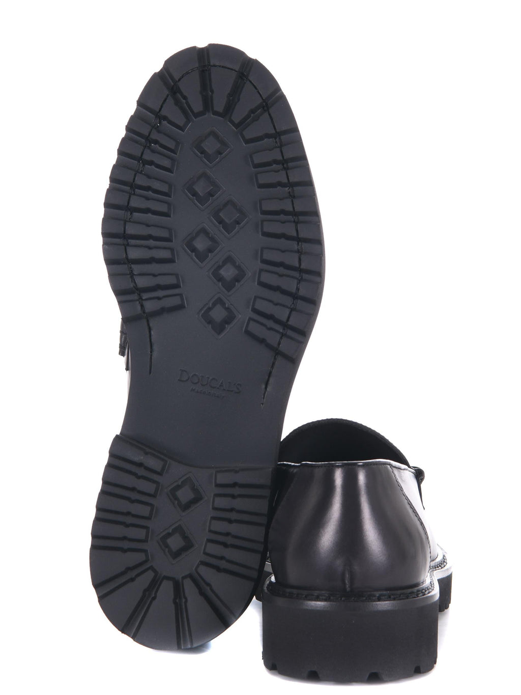 DOUCALS Loafers 3348PHIL UF159-NN35 Black
