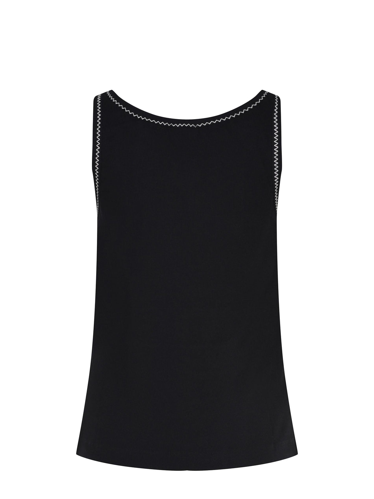 PINKO Tank tops 106816-A3AL ZZ2 Black